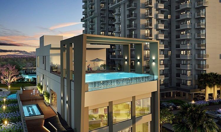 M3M Marina Aqua Gurugram